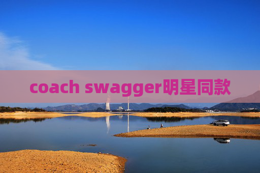 coach swagger明星同款